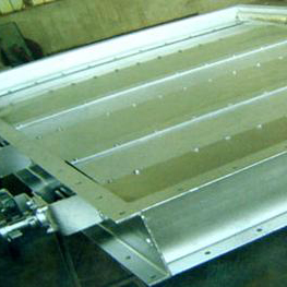 單軸單擋板門(mén)