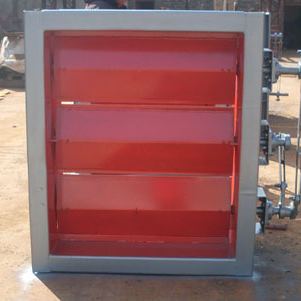 調(diào)節(jié)擋板風(fēng)門(mén)